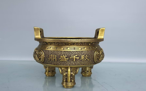 What ornaments can be bought at home to attract wealth and ensure safety