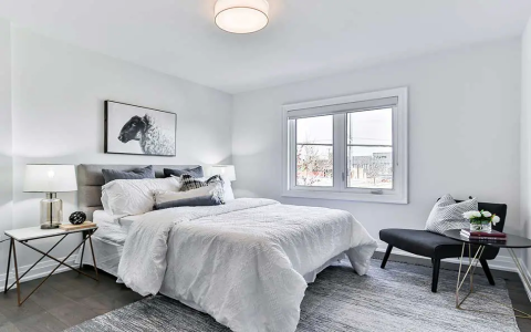 Feng Shui layout in the room