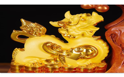 On the characteristics of matching Pixiu ornaments with surrounding objects and the coordination of feng shui