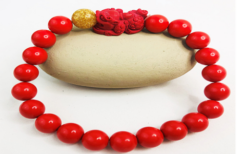 Exploring the influence of the size characteristics of Pixiu on its feng shui efficacy in bracelets, pendants, and ornaments