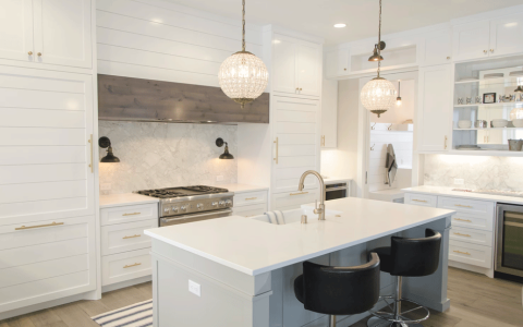 Unlocking Harmony: Kitchen Colors and Feng Shui for a Nourishing Environment