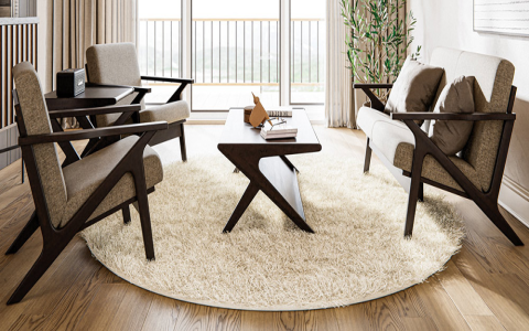 Master the Art of Window Feng Shui: Do's and Don'ts for a Harmonious Living Room Atmosphere