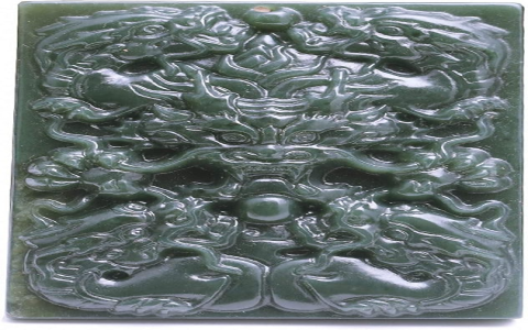 Hotan Jade Pixiu Ornaments： a delicate geomantic treasure