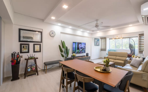 Transform Your Home with Feng Shui: The Power of Couch Placement for Family Harmony