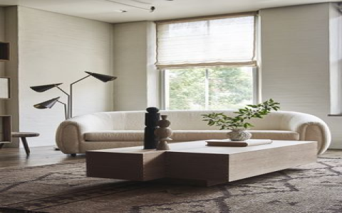 The Optimal Feng Shui Position of Sofa and Window: Enhancing Home Harmony